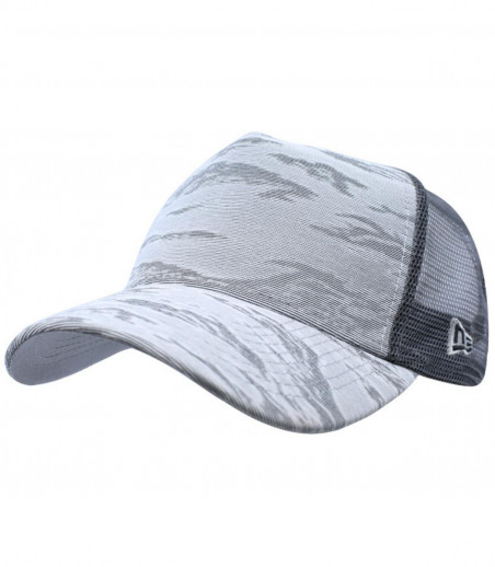 Trucker 3D Camo gray New Era